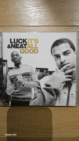 DJ Luck & MC Neat - It's All Good. 2 CD.