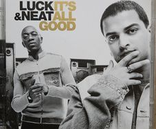 DJ Luck & MC Neat - It's All Good. 2 CD.