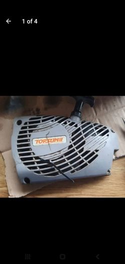 topsun top handle chainsaw recoil