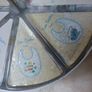 Baby Bibs X 8. In The  Original  Gift Box. Image 3
