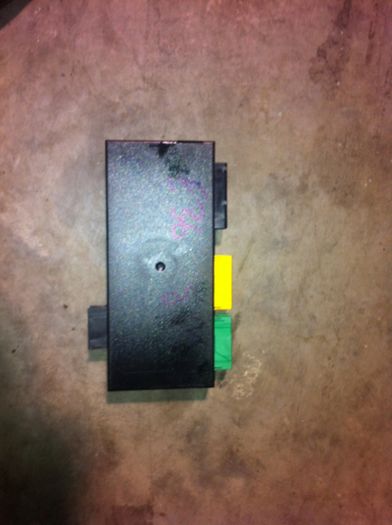 BMW e36 control unit