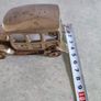 Vintage Heavy Model Car Solid Brass Antique Style. Image 3
