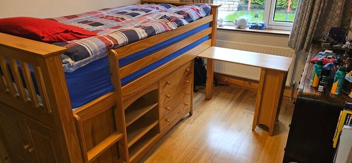 Julian Bowen Bunk Bed