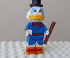 Lego coldis2-6 Collectible series minifigure