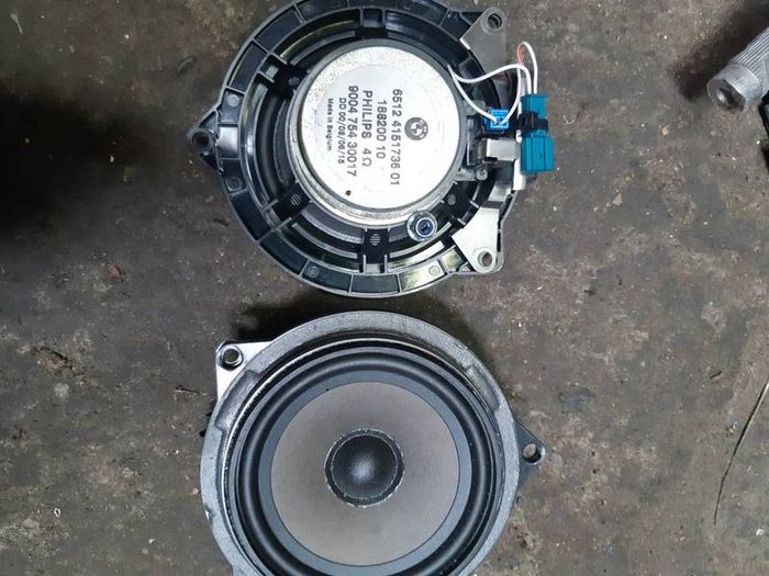 Genuine BMW 3 Series (e90) Front Door Speaker - 6512 4151736