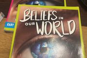 Beliefs in Our World