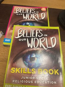Beliefs in Our World