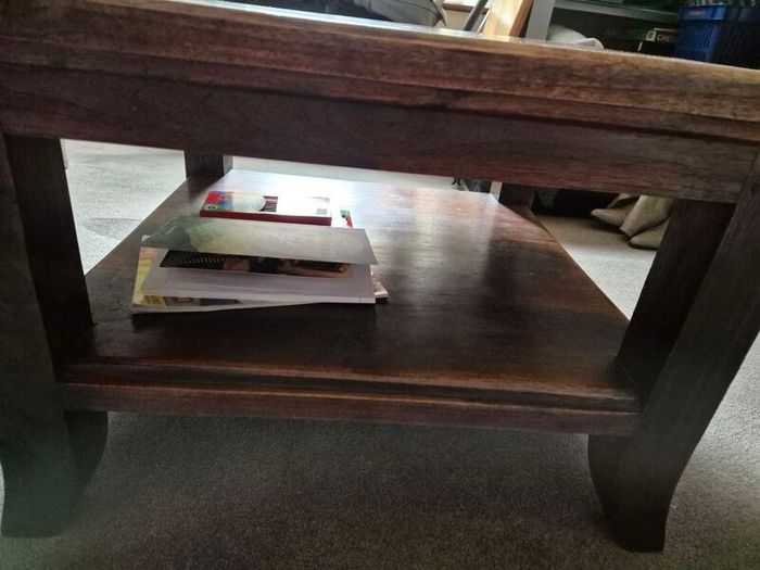 Coffee table