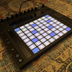 Ableton Push 2 with MAGMA Case