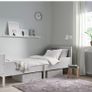 1x IKEA single kids Beds (adjustable) Image 7