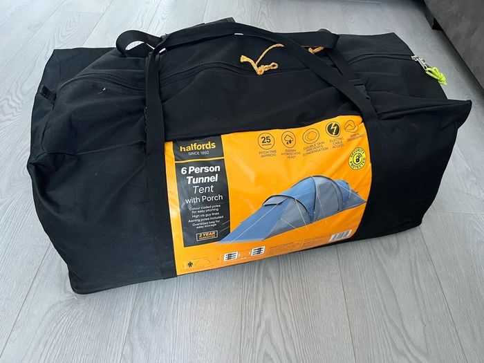 6 Person Tent