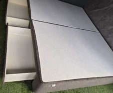 Bed frame