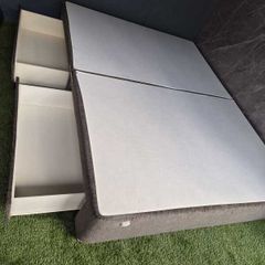 Bed frame