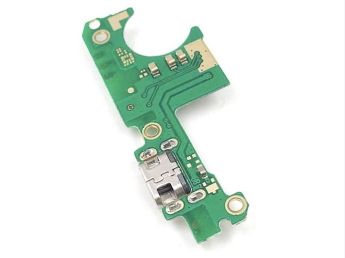 For Nokia 3.1 Plus Charging Port Micro USB Dock Connector Board PCB & Mic New - FHT07NCP