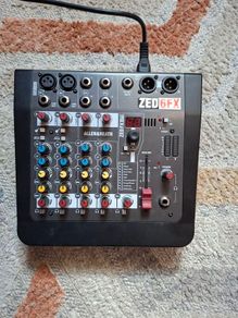 mixer