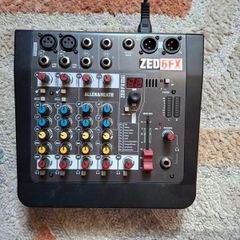 mixer