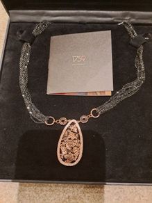 Newbridge Rose Necklace