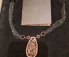 Newbridge Rose Necklace