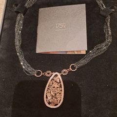 Newbridge Rose Necklace