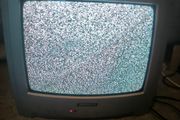Beko 14" CRT tv