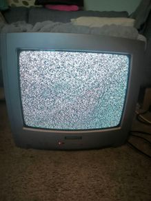 Beko 14" CRT tv