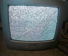 Beko 14" CRT tv