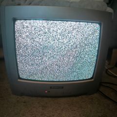 Beko 14" CRT tv