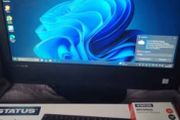 Lenovo All in one pc desktop