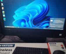 Lenovo All in one pc desktop