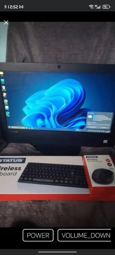 Lenovo All in one pc desktop