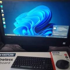 Lenovo All in one pc desktop
