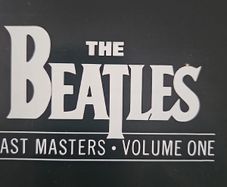 The Beatles - Past Masters. 2 CD..