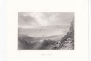 W.H. Bartlett. Belfast Lough