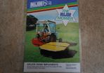 Brochure For Major Mower