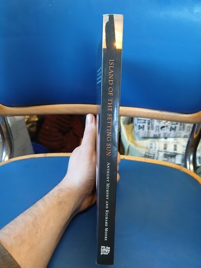 Island of the Setting Sun (signed copy)