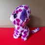 Beanie Boo ty Glamour leopard Image 2