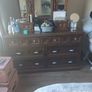 Walnut bedroom furniture Image 7