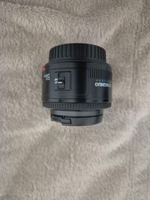 Yongnuo 50mm f/1.8 AF (for Canon)