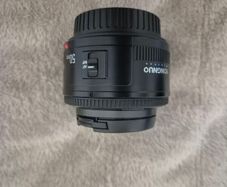 Yongnuo 50mm f/1.8 AF (for Canon)