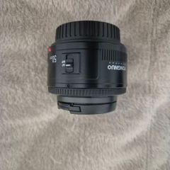 Yongnuo 50mm f/1.8 AF (for Canon)