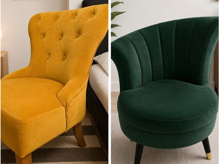 2 chairs