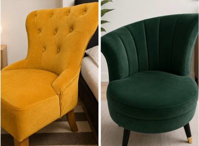 2 chairs