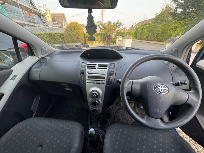 Toyota Yaris - Just Passed Nct May 4th