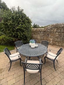 cast iron furniture