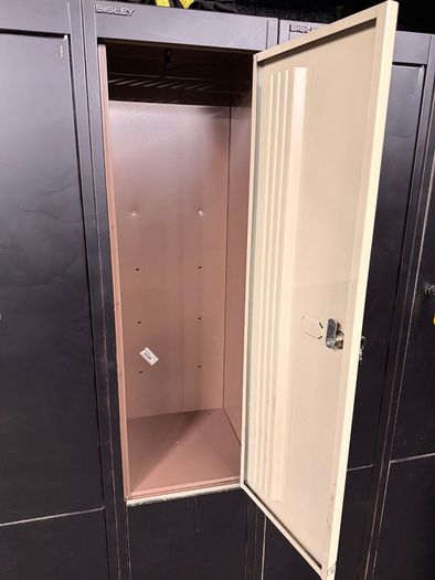 Metal Storage Cabinet