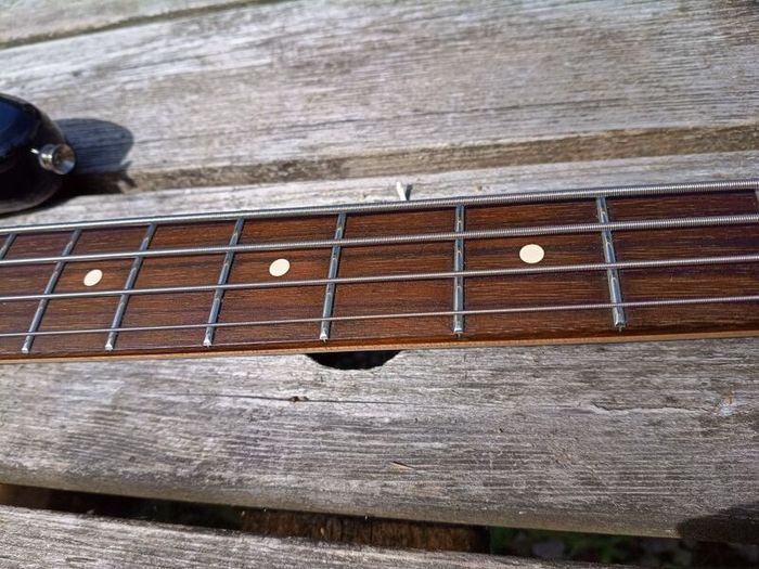 Fender jazz bass