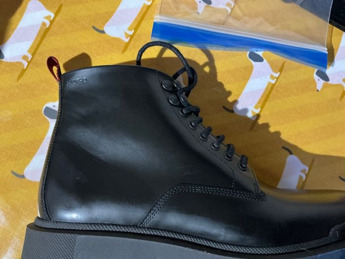 Genuine Hugo Boss Boots 44