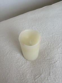 Flameless Candle Battery Operated