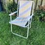 Vintage beach chair Image 2