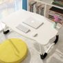 Anti-slip Foldable Laptop Table Image 2